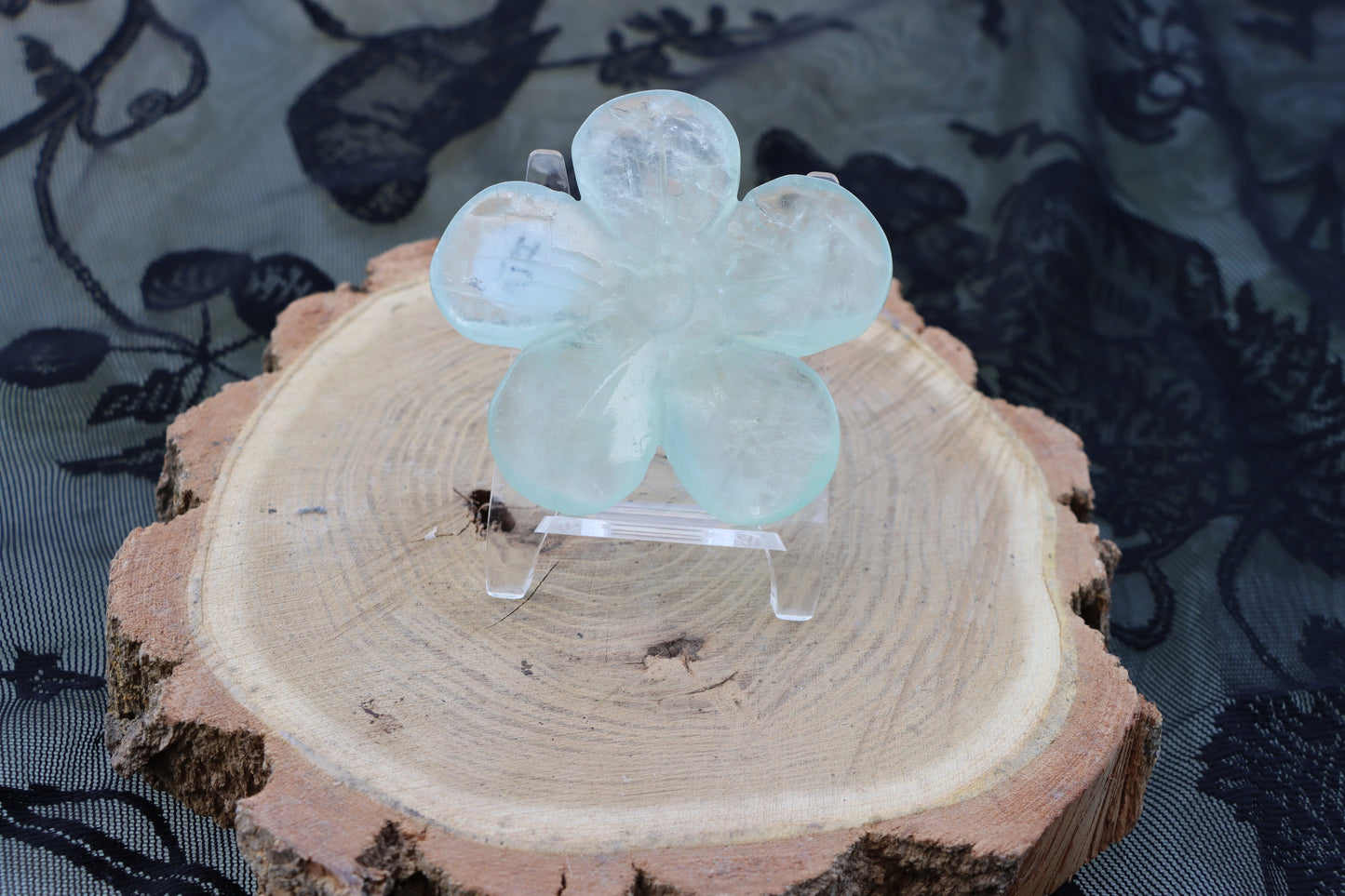 Fluorite Flowers