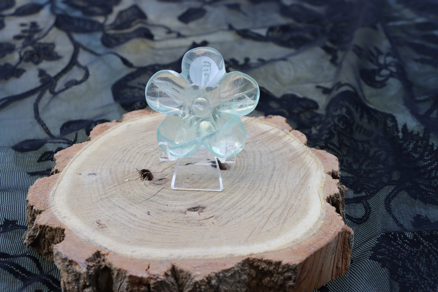 Fluorite Flowers