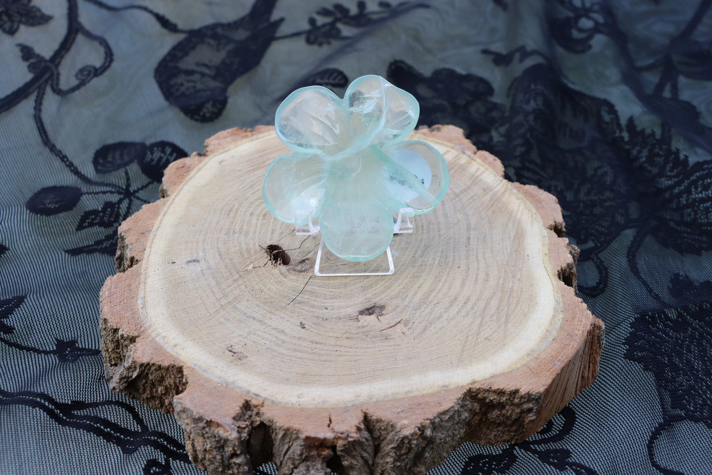 Fluorite Flowers