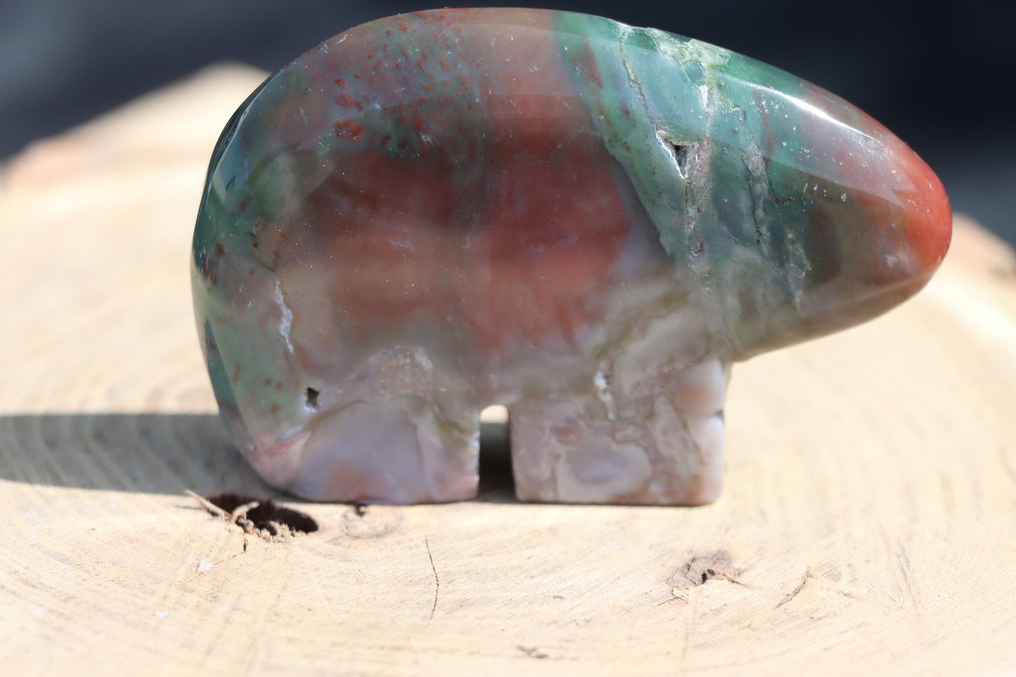 Ocean Jasper Bear