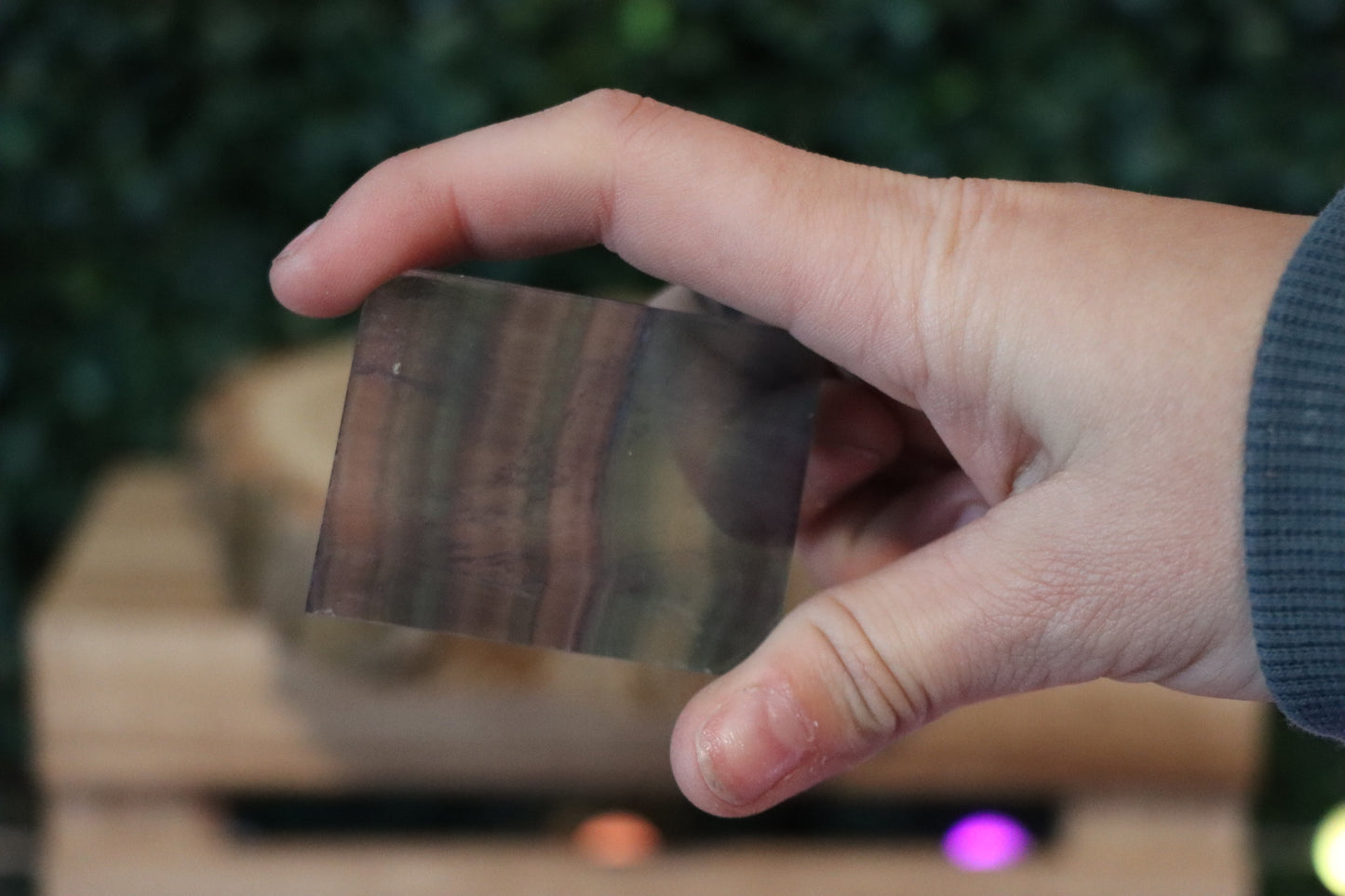 Fluorite Windows
