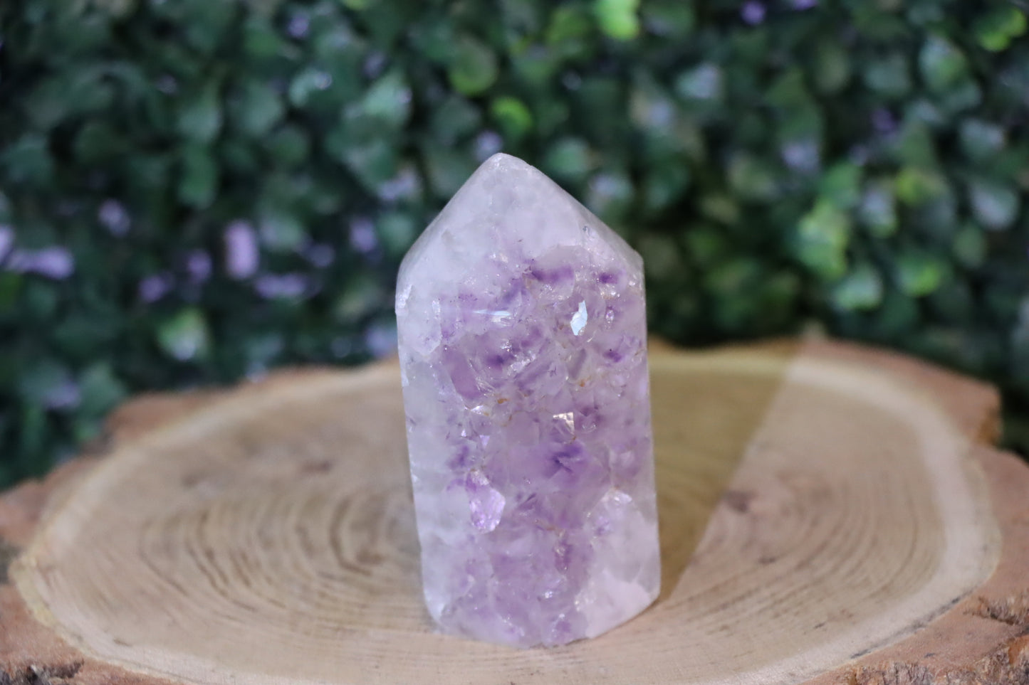 Uruguay Amethyst Tower