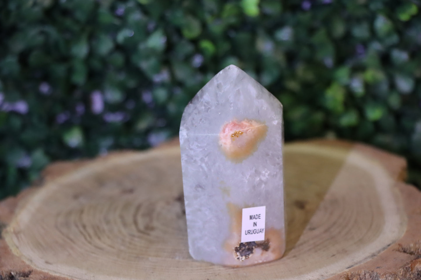 Uruguay Amethyst Tower