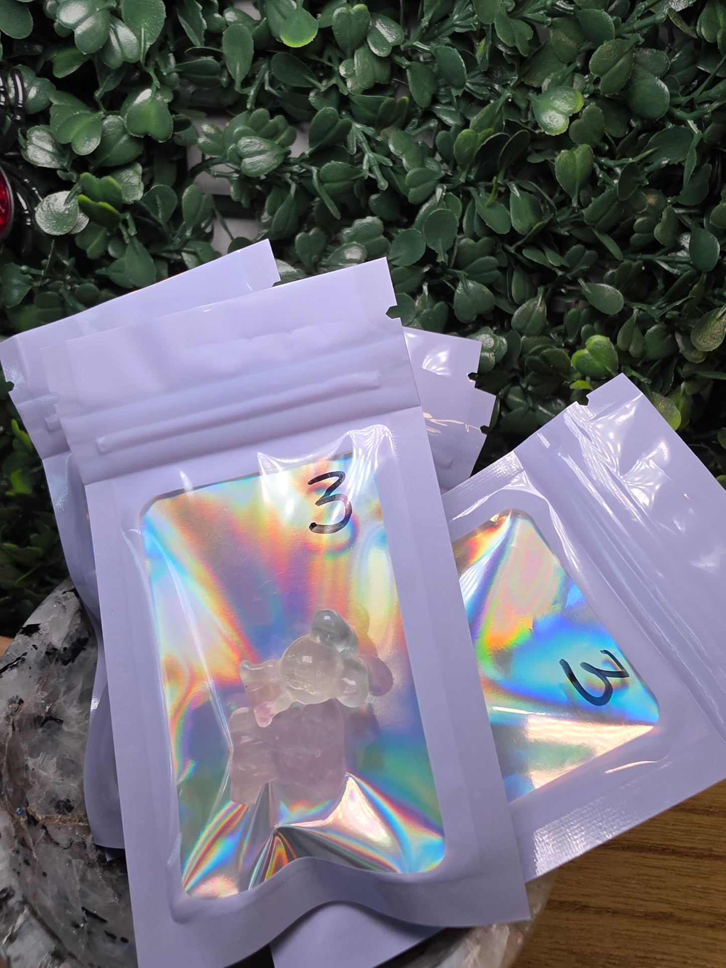 Flourite minis