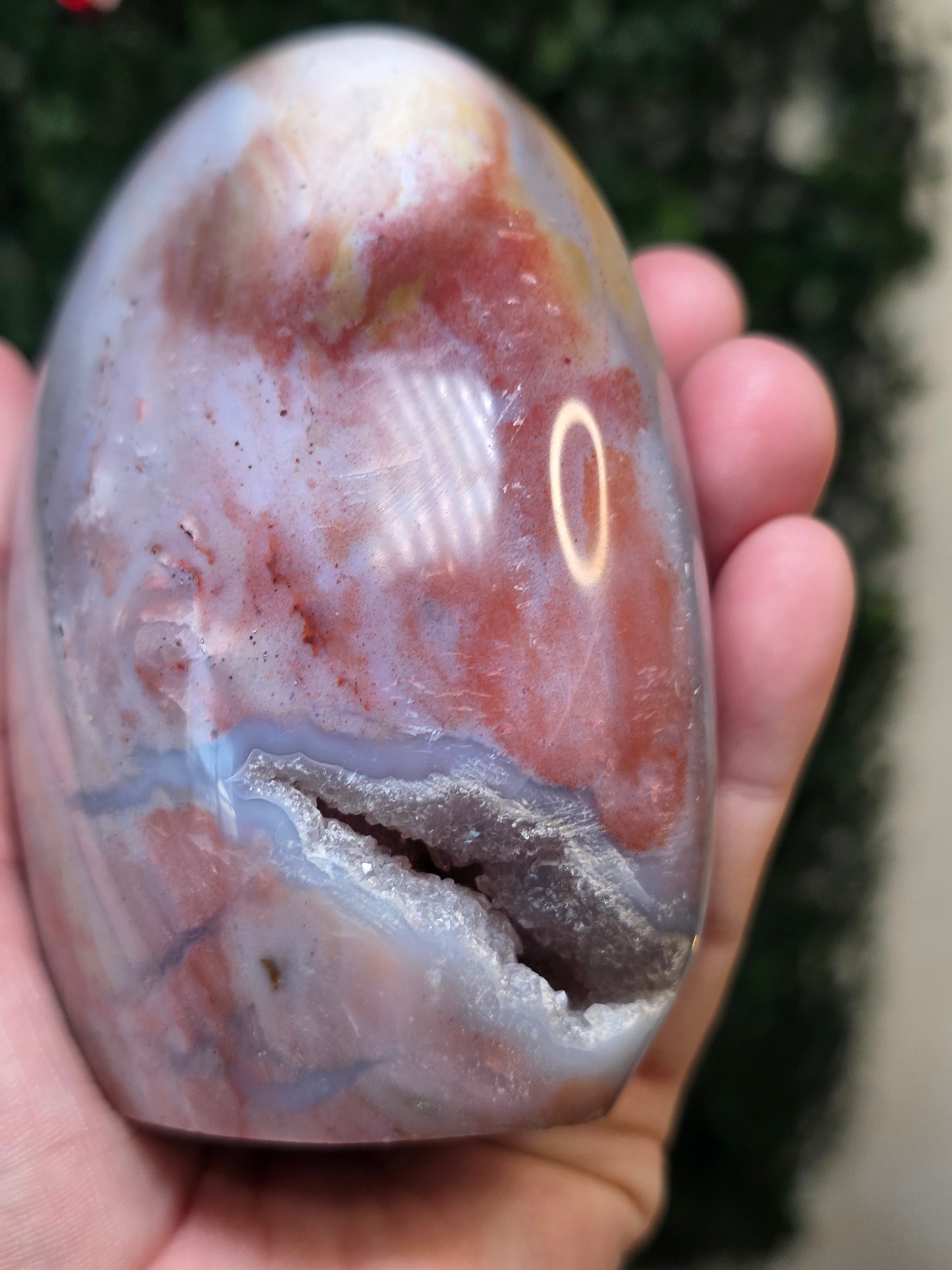 Ocean Jasper freeform