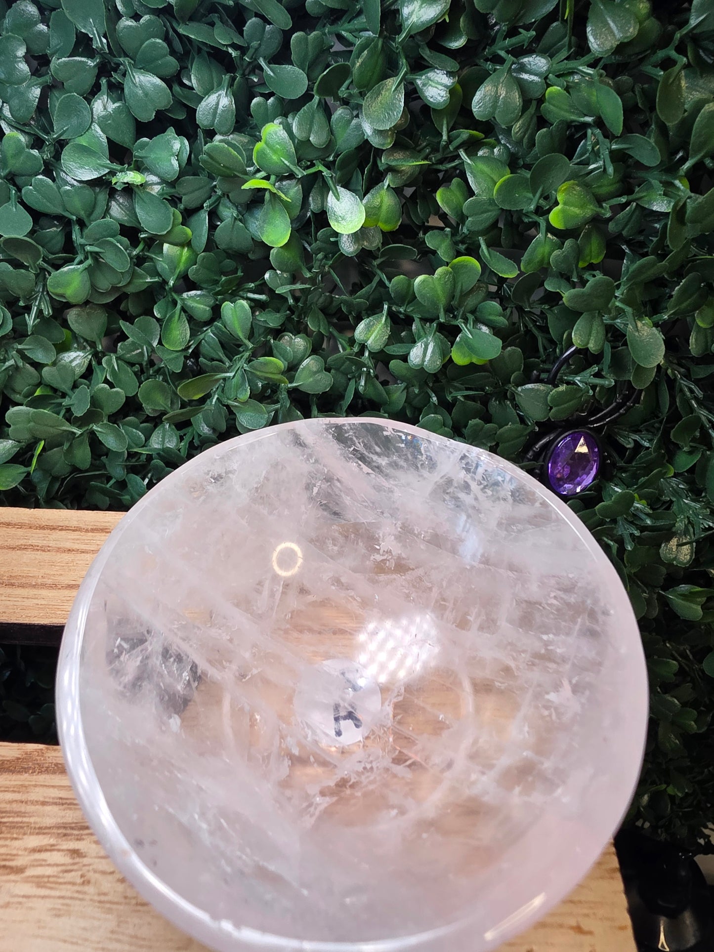 Rose Quartz Bowl