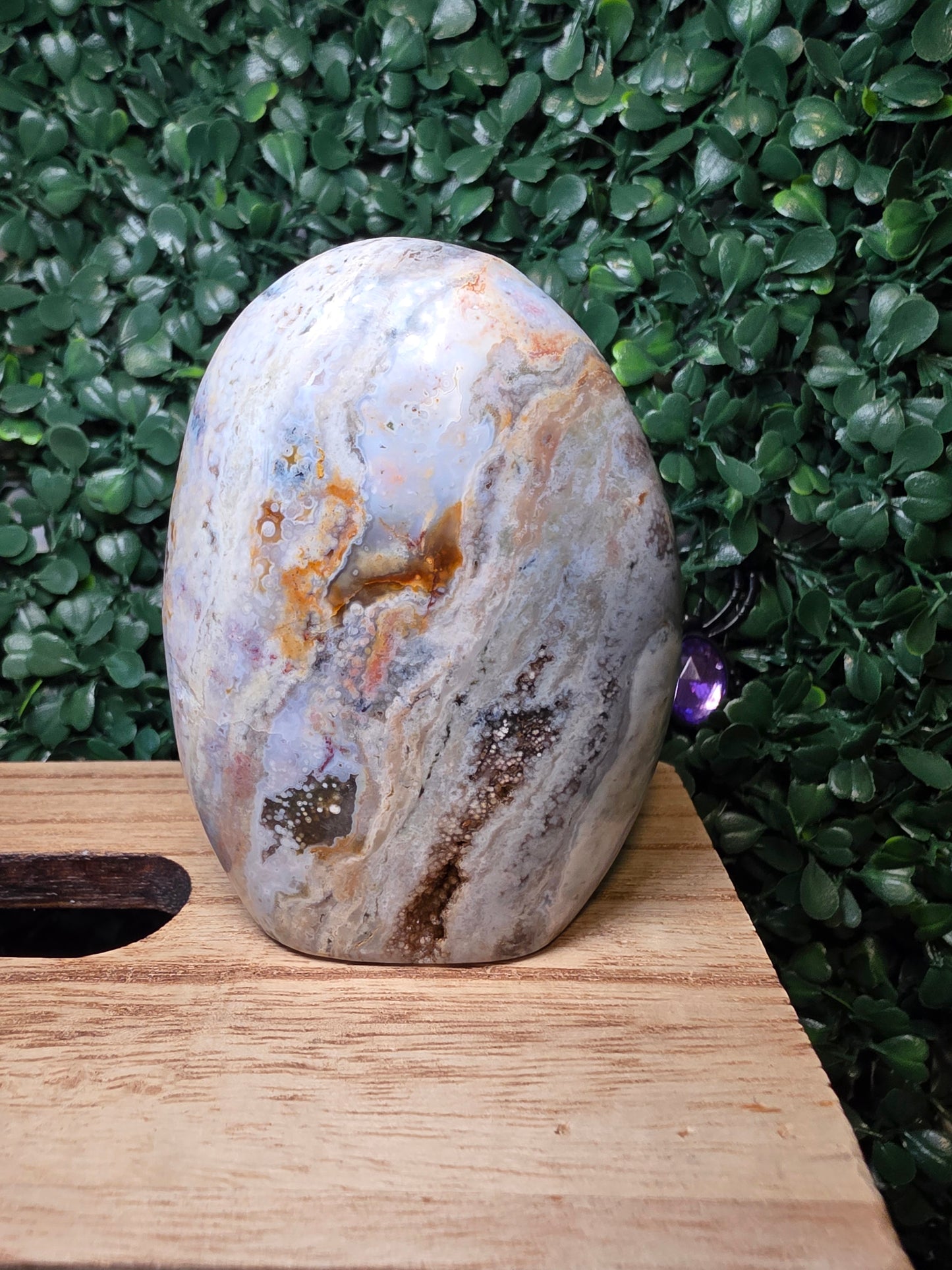 Ocean Jasper free form