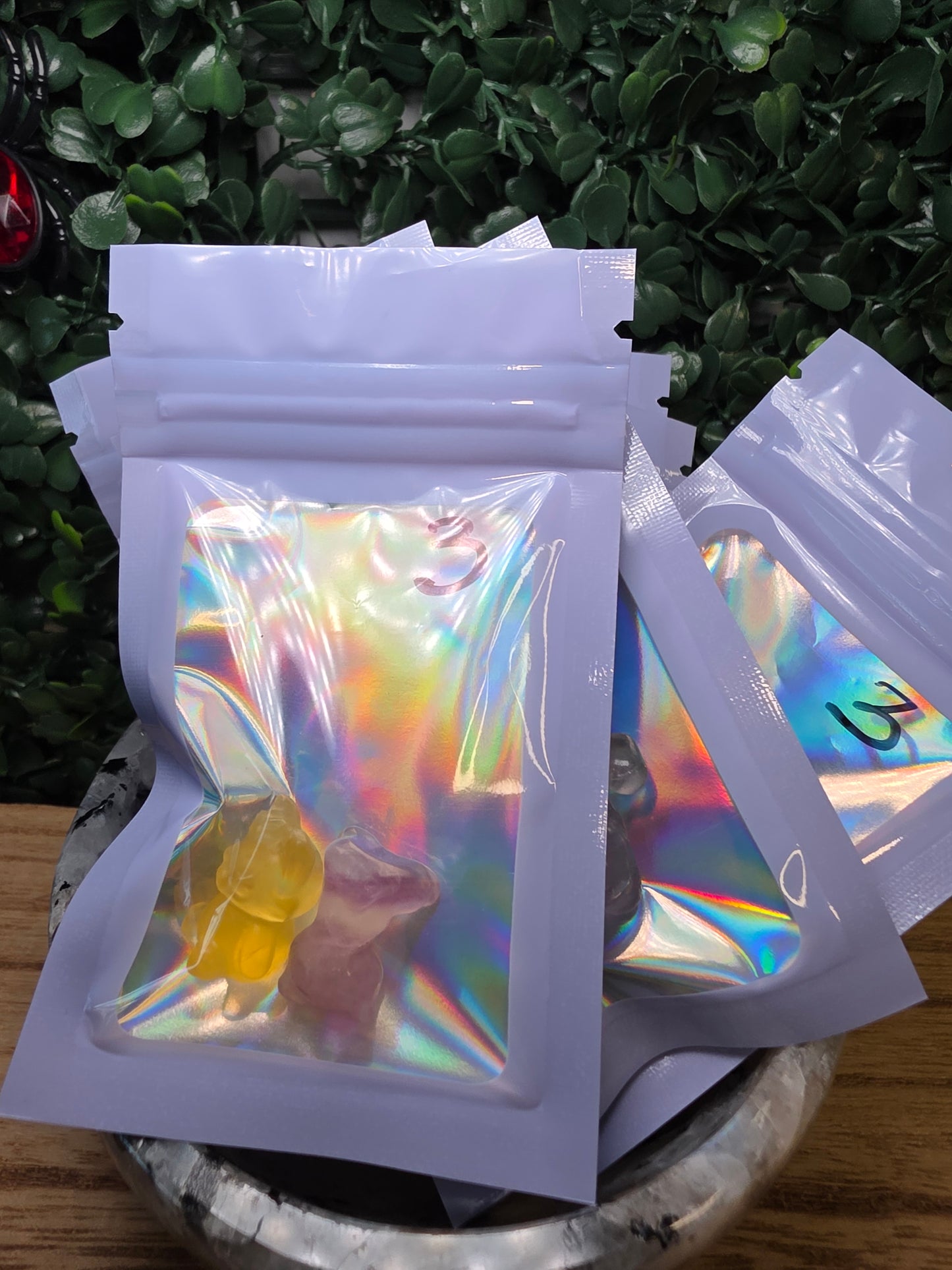 Flourite minis