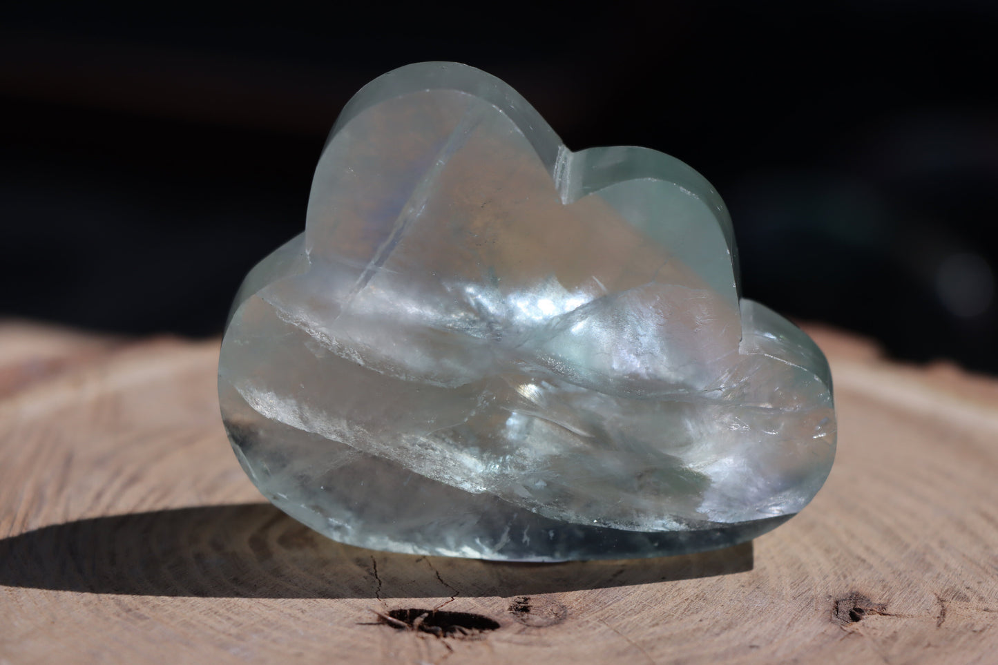 Fluorite Clouds