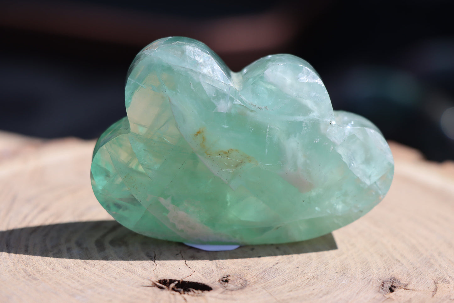 Fluorite Clouds