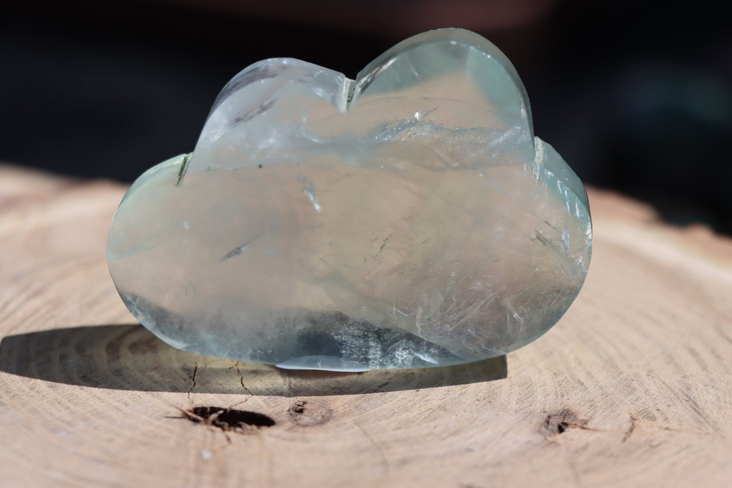 Fluorite Clouds