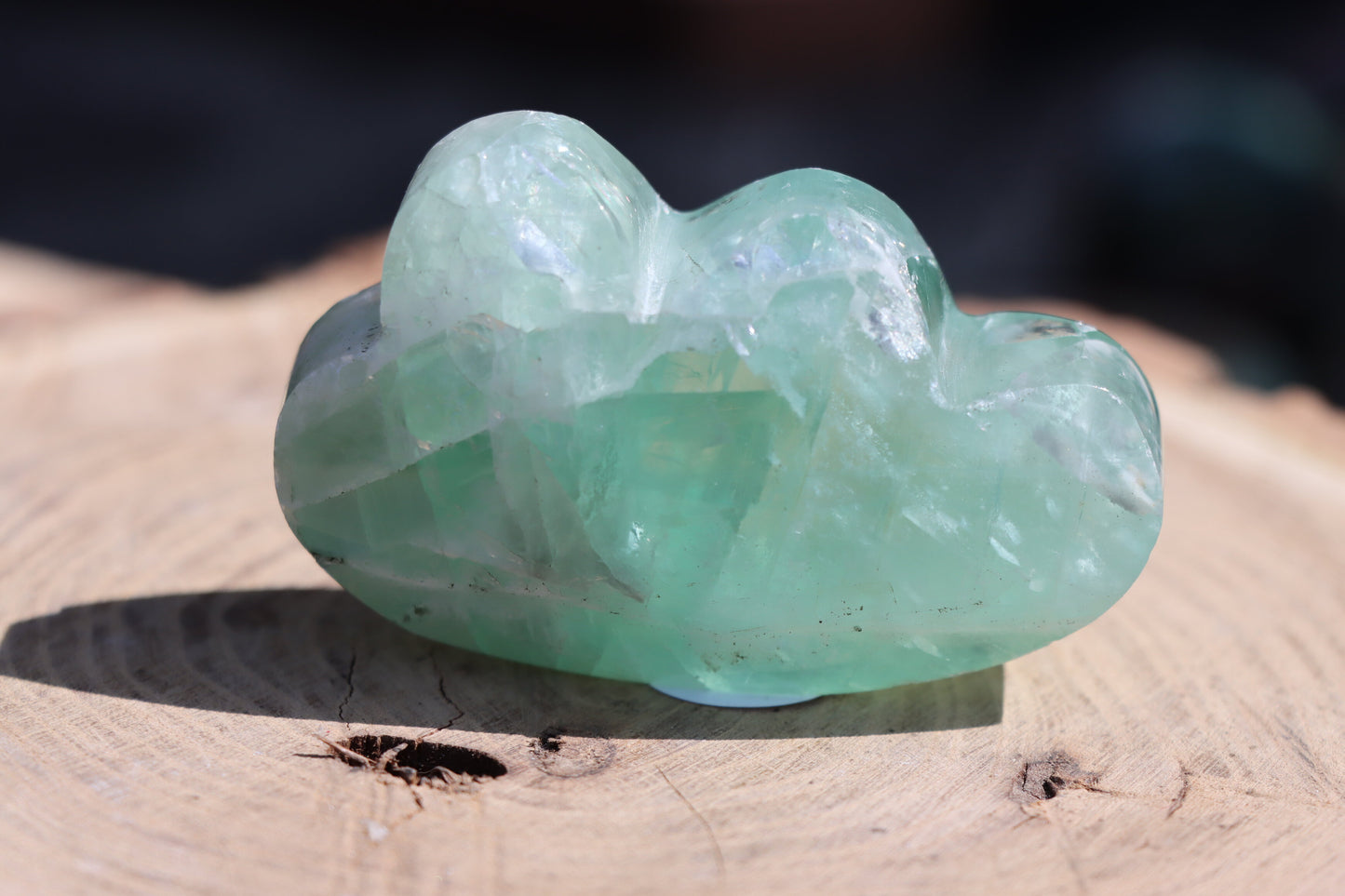 Fluorite Clouds