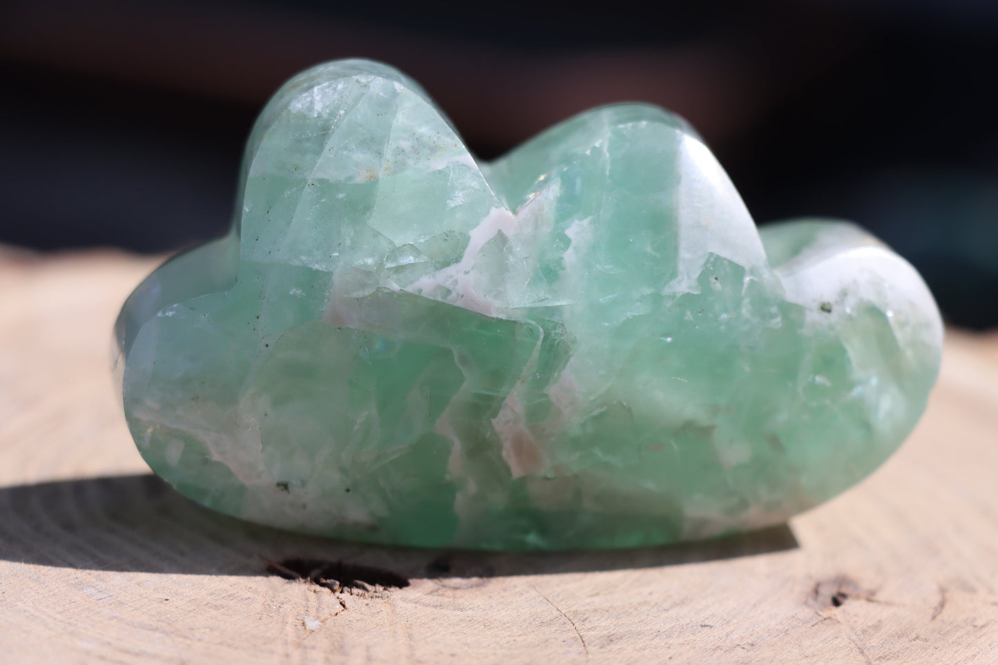 Fluorite Clouds