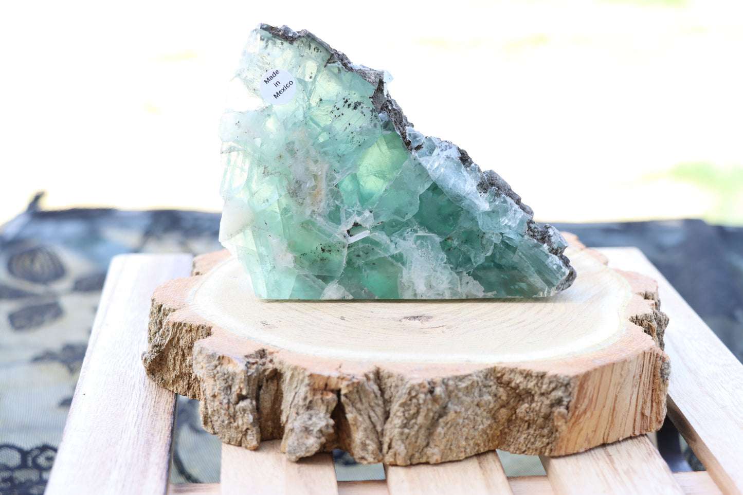 fluorite Free-Form