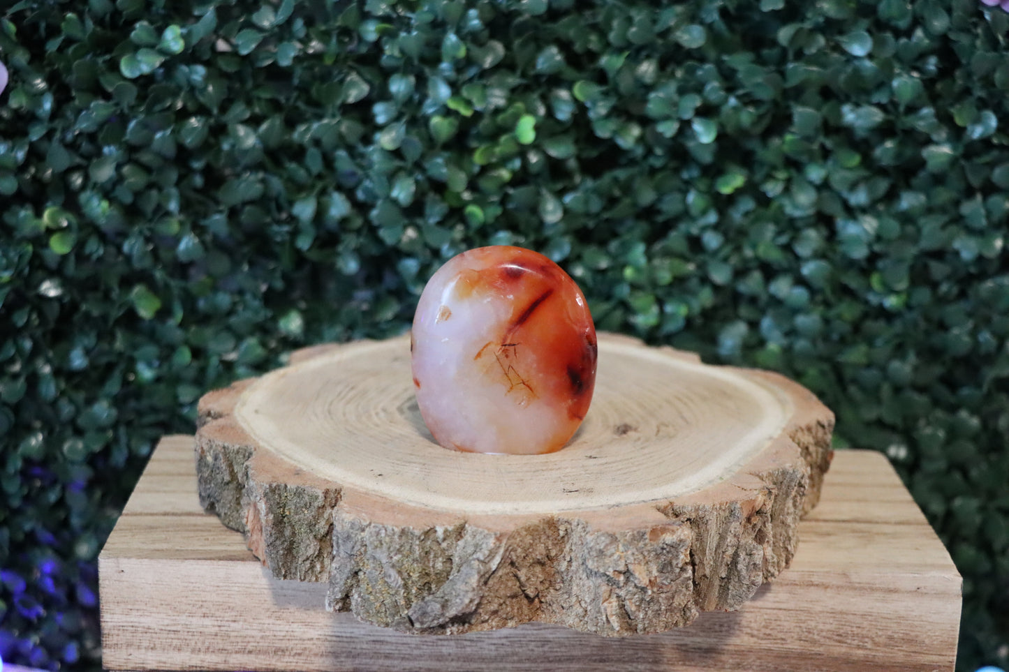 Carnelian Freeform