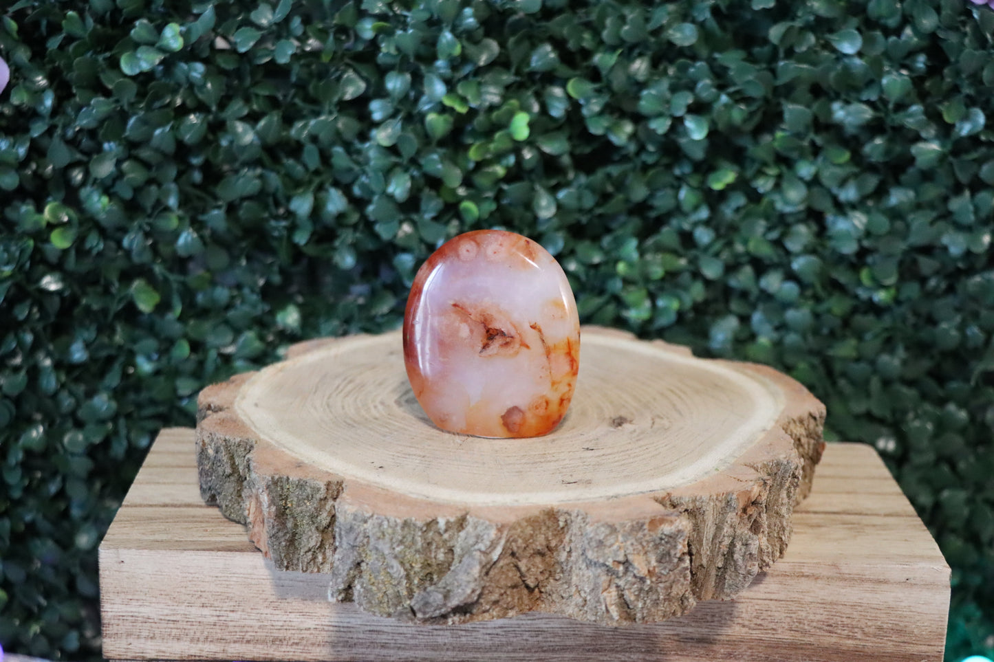 Carnelian Freeform