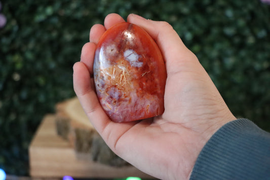 Carnelian Freeform