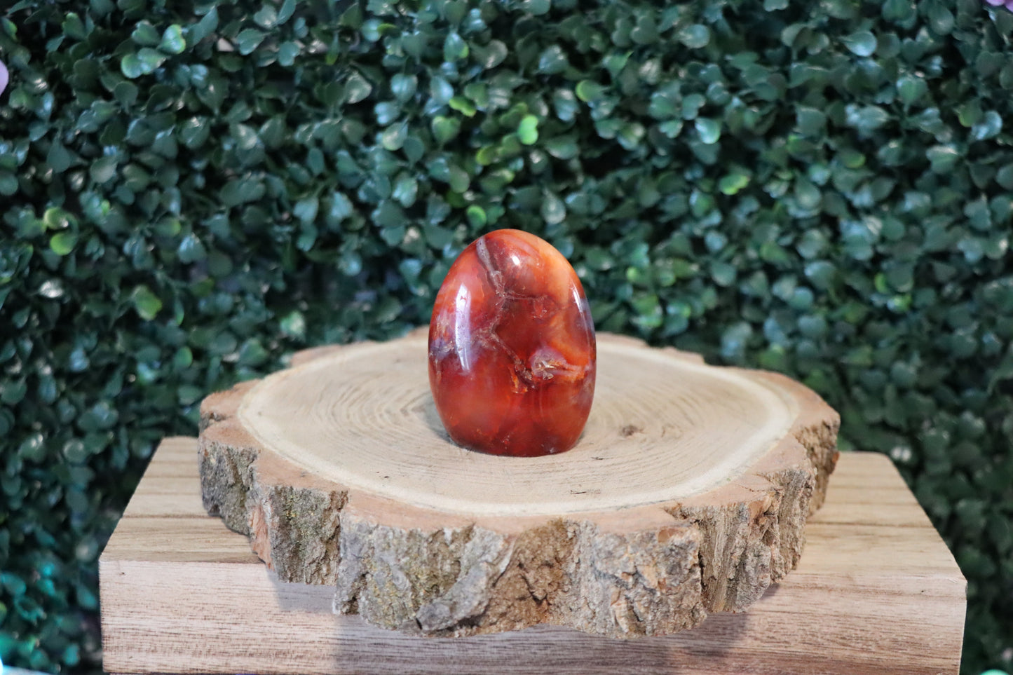 Carnelian Freeform