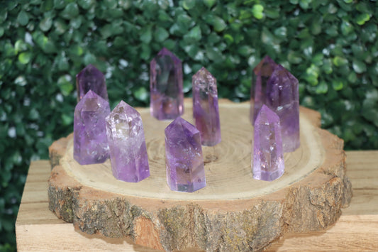 Lavender Amethyst (High Quality)