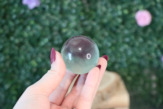 Fluorite Spheres