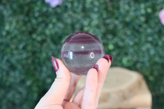 Fluorite Spheres