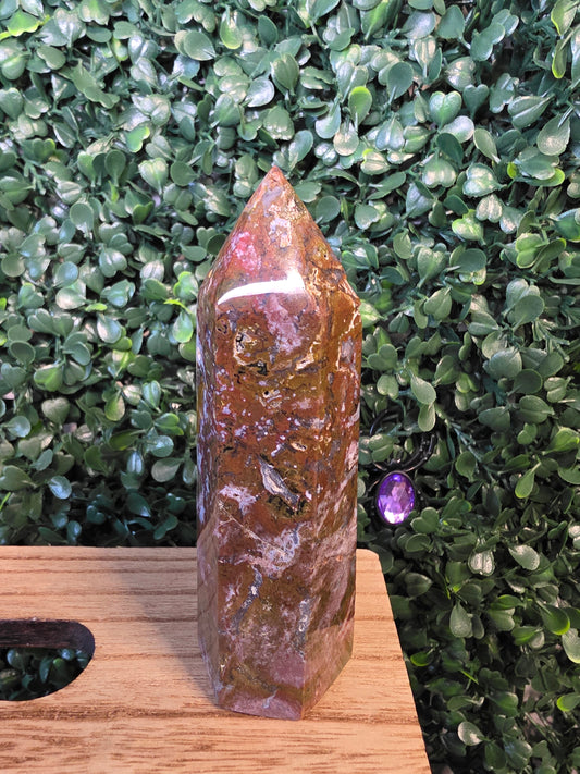 Ocean Jasper Tower