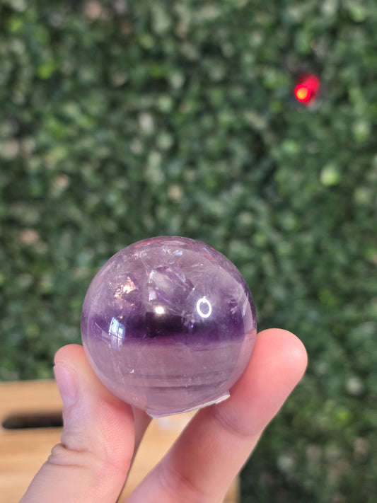 Amethyst Sphere