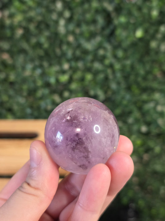 Amethyst Sphere