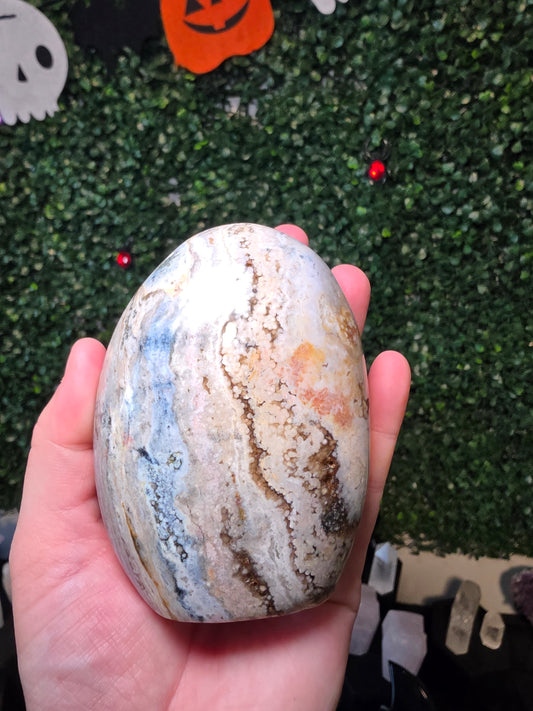 Ocean Jasper free form