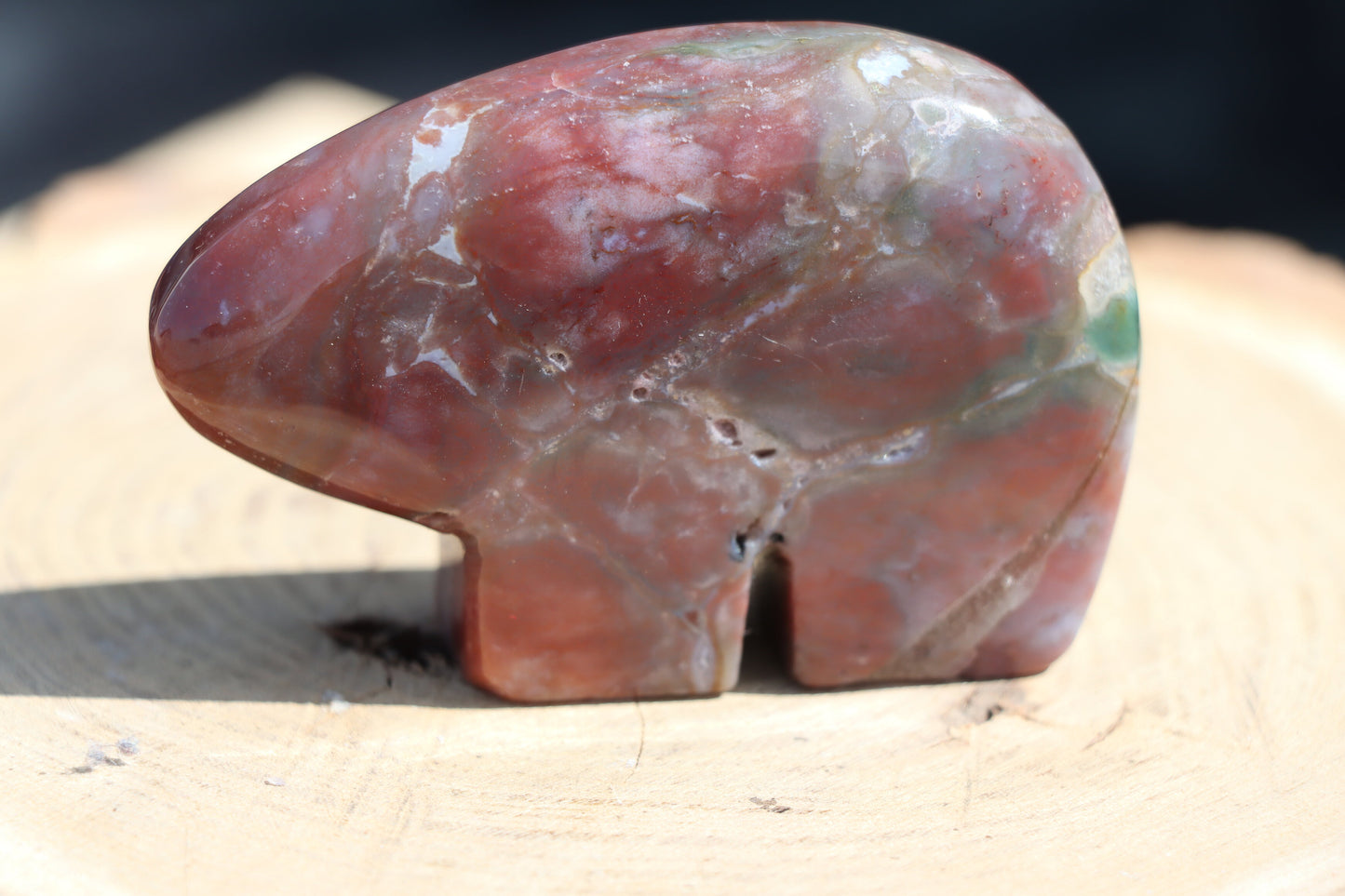 Ocean Jasper Bear